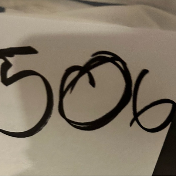 Fade By BKE Buckle Knit Short White and grey stripe NWOT sweater S w♥️75 - Picture 10 of 10